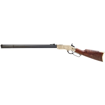 HENRY ORIG DELUXE ENGRAVED 3RD ED .44-40 WCF — view 1