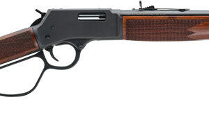 HENRY H12 BIG BOY STEEL - CARBINE 41MAG 16.5" WALNUT LL