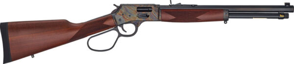 HENRY H12 BIG BOY SIDE GATE - CASE HARDENED 45LC 16.5" OCT. — view 1