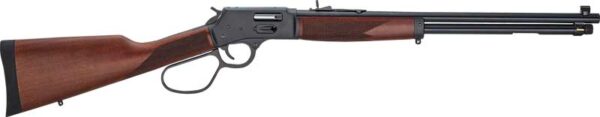 HENRY H12 BIG BOY SIDE GATE - 44MAG 20" BLUED WALNUT LL — view 1
