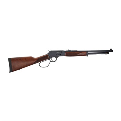 BIG BOY STEEL .357 MAG SIDE GATE LARGE LOOP — view 1