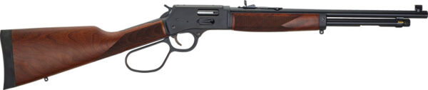 HENRY H12 BIG BOY STEEL SIDE - GATE 44MAG 16.5" WALNUT LL — view 1