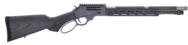 SPD HUSH .45 Colt 16.5"  Bld/Grey Wd  7rd — view 1