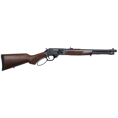 H12 PROTECTOR .357MAG/.38SPL 16.5''BBL THRD 7RD BLACK/WALNUT — view 1