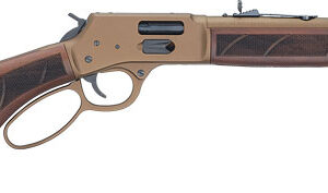 HENRY H12 EXPLORER CARBINE - 44MAG 16.5" TB BURNT BRONZE