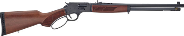 HENRY H12 PROVIDER RIFLE 357 - 20" PISTOL GRIP BLUED WALNUT — view 1