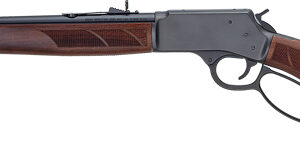 HENRY H12 PROVIDER RIFLE 357 - 20" PISTOL GRIP BLUED WALNUT — view 2