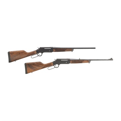 HENRY LONG RANGER LEVER ACTION 6.5 CR 22  BBL 4RD — view 1