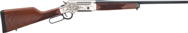 HENRY H14 LONG RANGER DELUXE - 243 WIN 20" ENGRAVED — view 1