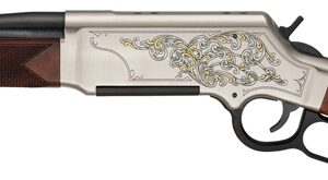 HENRY H14 LONG RANGER DELUXE - 243 WIN 20" ENGRAVED — view 2