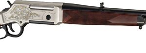 HENRY H14 LONG RANGER DELUXE - 243 WIN 20" ENGRAVED — view 4