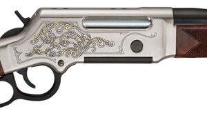 HENRY H14 LONG RANGER DELUXE - 243 WIN 20" ENGRAVED — view 3