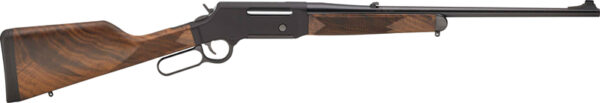 HENRY H14 LONG RANGER 6.5CM - 22" BLUED WALNUT W/SIGHTS — view 1