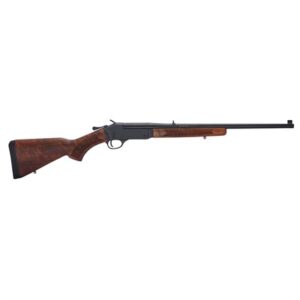 SINGLE SHOT 223 REMINGTON 22'' BBL AMERICAN WALNUT