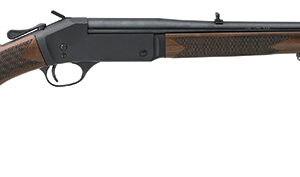 Sgl Shot Rifle 44M 22"B A/S Steel Walnut