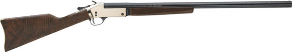 HENRY H15 SINGLE BARREL 410 3" - 26" INVECTOR THREADS BRASS — view 1
