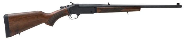 Sgl Shot Rifle.357 22"B A/S Steel Walnut — view 1