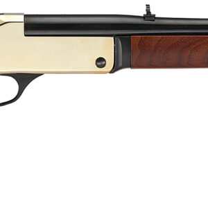 HENRY SINGLESHOT BRASS 38/357