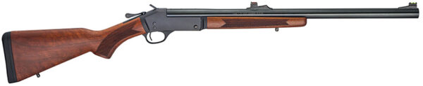 Sgl Shot Shgn 12ga 24" Slug Brl Stl Wln — view 1