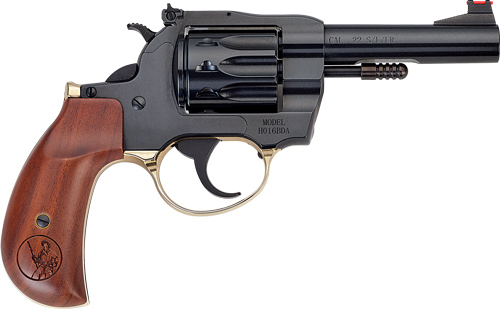 HENRY H16 GOLDENBOY DEADEYE - REVOLVER 22LR 10RD BIRDSHEAD — view 1