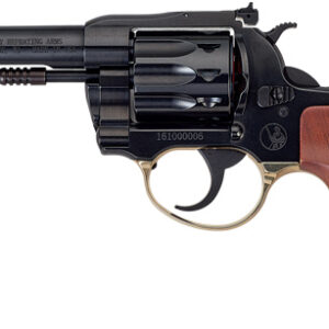 HENRY H16 GOLDENBOY DEADEYE - REVOLVER 22LR 10RD BIRDSHEAD — view 2