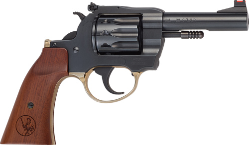 HENRY H16 GOLDENBOY DEADEYE - REVOLVER 22LR 10RD GUNFIGHTER — view 1