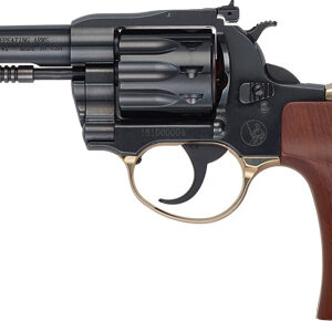 HENRY H16 GOLDENBOY DEADEYE - REVOLVER 22LR 10RD GUNFIGHTER — view 2