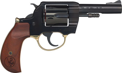 HENRY H17 BIG BOY REVOLVER - 357/38SPL BIRDSHEAD GRIP — view 1