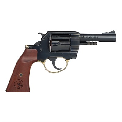 BIG BOY 357 MAGNUM/38 SPECIAL 4'' BBL 6RD GUNFIGHTER GRIP — view 1