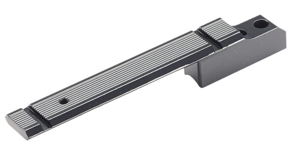 Henry MBCSM Mini Bolt Scope Mount  Black V-5 Zinc Fits Henry H005 Weaver Mount — view 1
