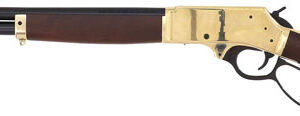 HENRY H18 BRASS AXE 410 BORE - 15.14" INVECTOR CHOKE WALNUT — view 2