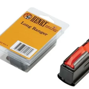 HENRY LONG RANGER 6.5 CREEDMOOR MAGAZINE MATTE 4RD