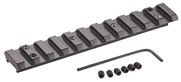 Henry HLPA001 Picatinny Adapter  Gloss Black 0 MOA — view 1
