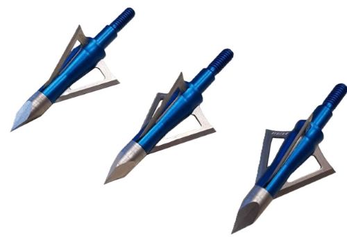 EXCALIBUR BOLTCUTTER BROADHEAD - 100GR 3PK — view 1