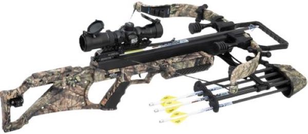 EXCALIBUR CROSSBOW MICRO - SUPPRESSOR EXT 400FPS MOBUC — view 1