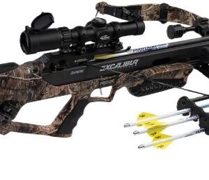 EXCALIBUR CROSSBOW REV X - 400FPS COCK/DECOCK MO DNA