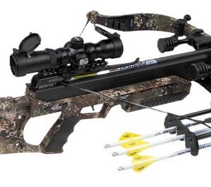 EXCALIBUR CROSSBOW MICRO - SUPPRESSOR EXT 400FPS STRATA