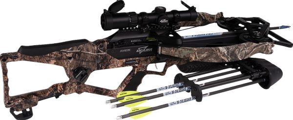 EXCALIBUR CROSSBOW HYBRID X - 435FPS COCK/DECOCK MO DNA — view 1
