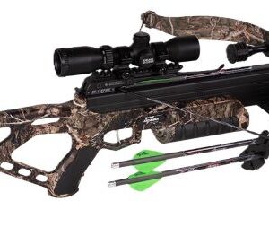 EXCALIBUR CROSSBOW MAG MAX - 350FPS ROPE COCK MOSSY OAK DNA