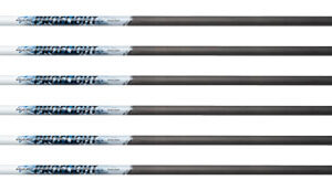 EXCALIBUR ARROW PROFLIGHT - 16.5" 6PK (FITS MICRO)