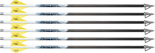 EXCALIBUR ARROW PROFLIGHT - 16.5" 6PK (FITS MICRO) — view 1