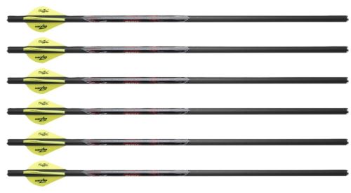 EXCALIBUR ARROW QUILL 16.5" - 6PK (FITS MICRO MAGAIR) — view 1