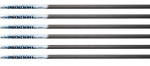 EXCALIBUR ARROW PROFLIGHT - 18" 6PK (FITS MATRIX)