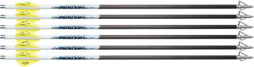 EXCALIBUR ARROW PROFLIGHT - 18" 6PK (FITS MATRIX) — view 1