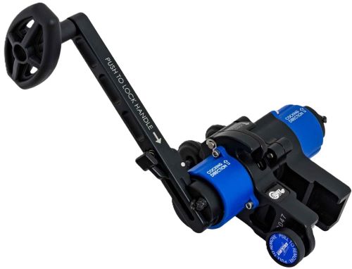 EXCALIBUR CHARGER EXT COCKING - CRANK AID DETACHABLE — view 1