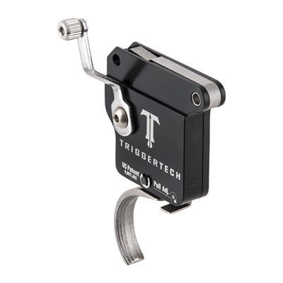 REM 700 ADJUSTABLE TRIGGER WITH SAFTEY STAINLESS — view 1