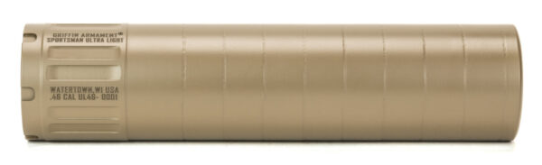 GRIFFIN SUPPRESSOR SPORTSMAN UL 46 HD FDE — view 1
