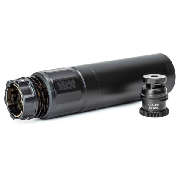 GRIFFIN OPTIMUS 6 6MM BLK — view 1
