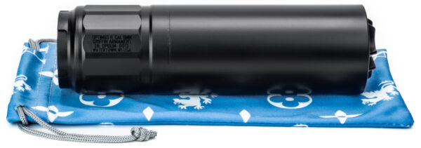 GRIFFIN SUPPRESSOR OPTIMUS 6 UTI MNT BLK — view 1