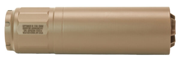 GRIFFIN SUPPRESSOR OPTIMUS 6 UTI MNT FDE — view 1